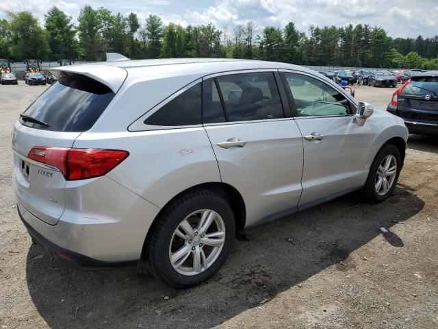  ACURA RDX 2015 Серебристый
