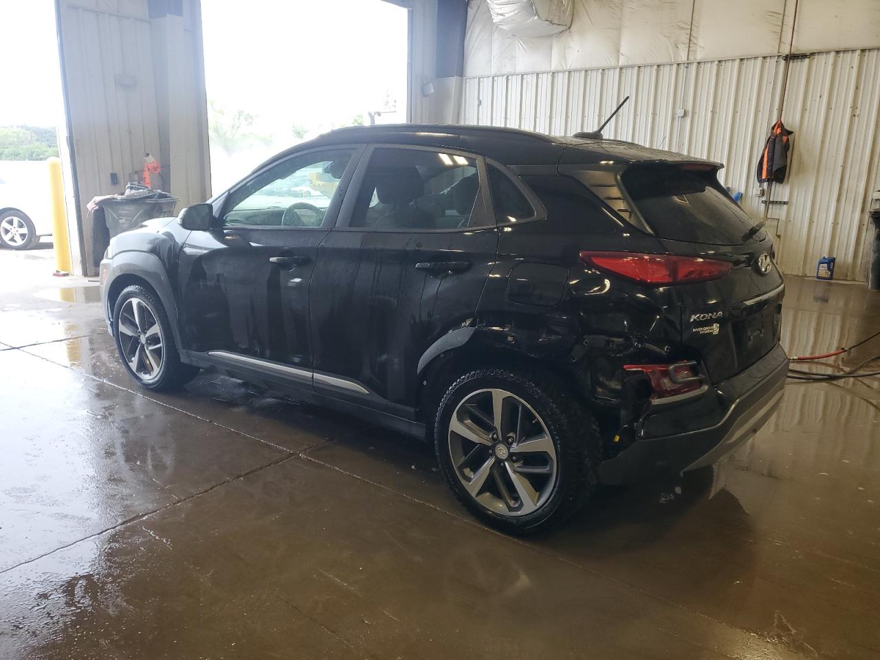 km8k5ca55ju093268 KM8K5CA55JU093268 2018 Hyundai Kona Ultimate