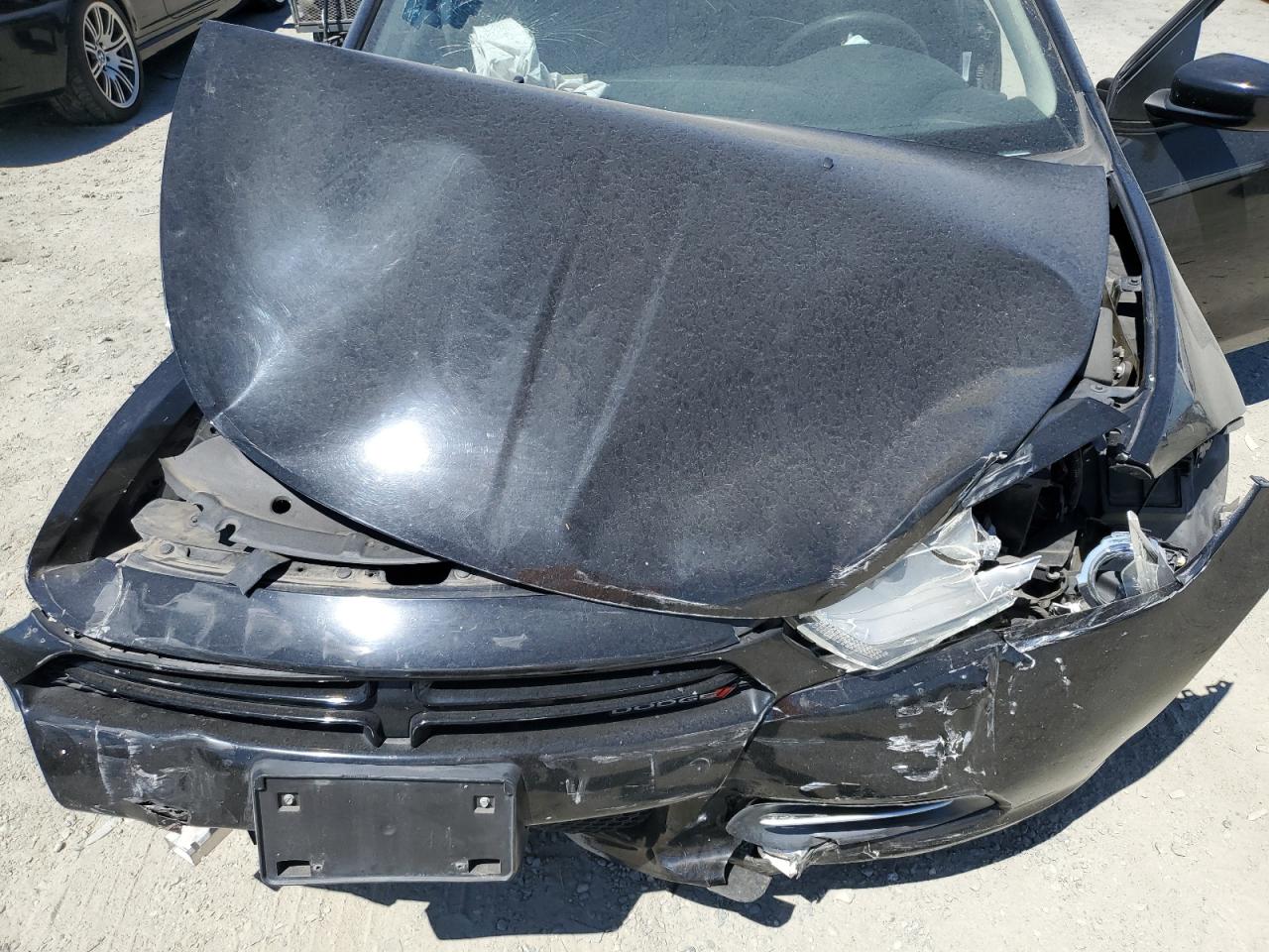 2016 Dodge Dart Se VIN: 1C3CDFAA1GD645310 Lot: 67040335