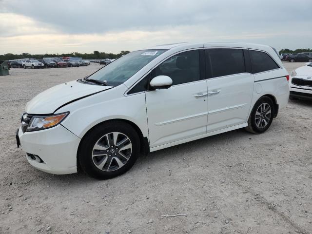  HONDA ODYSSEY 2015 Белы
