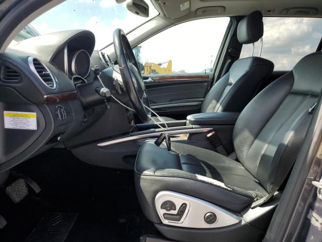  MERCEDES-BENZ GL-CLASS 2012 Szary