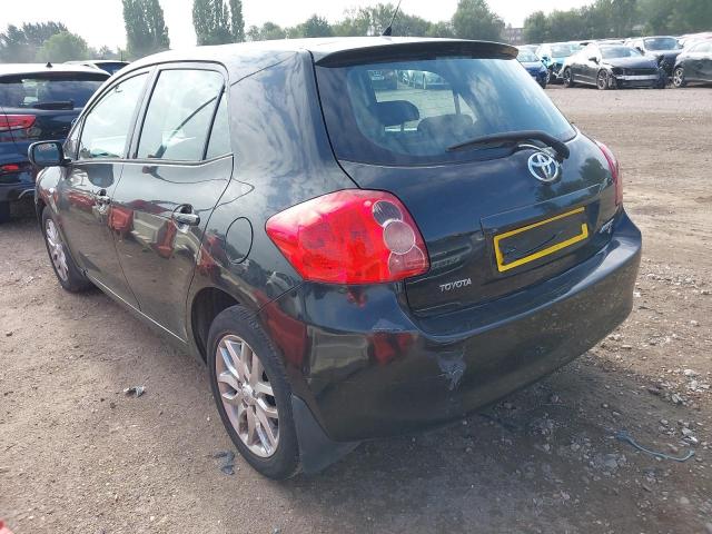 2007 TOYOTA AURIS T3 V