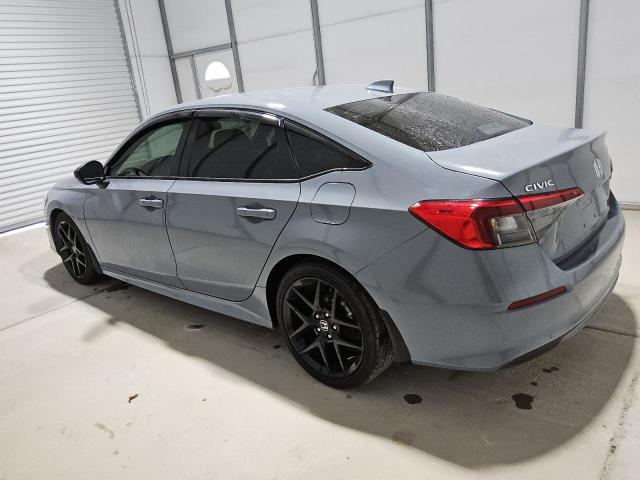  HONDA CIVIC 2024 Granatowy
