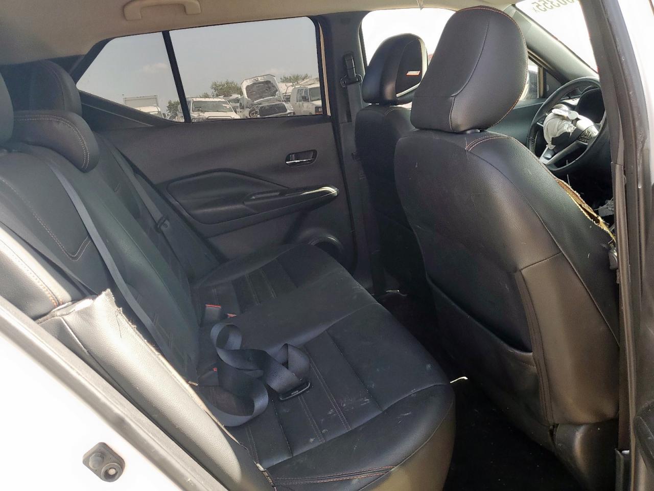 2020 Nissan Kicks Sr VIN: 3N1CP5DV0LL542897 Lot: 64300355