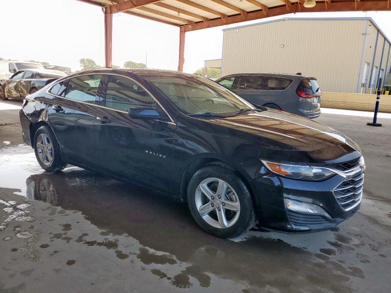  CHEVROLET MALIBU 2023 Black
