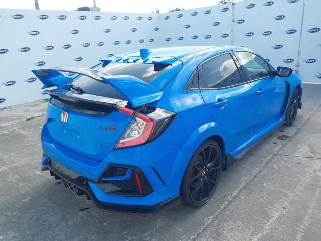 2020 HONDA CIVIC GT T