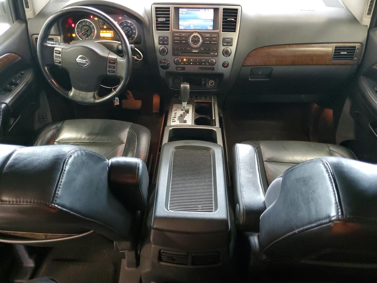 2008 Nissan Armada Se VIN: 5N1BA08CX8N632437 Lot: 64328315
