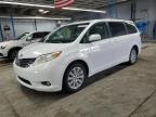 2012 TOYOTA SIENNA XLE for sale at Copart IL - WHEELING