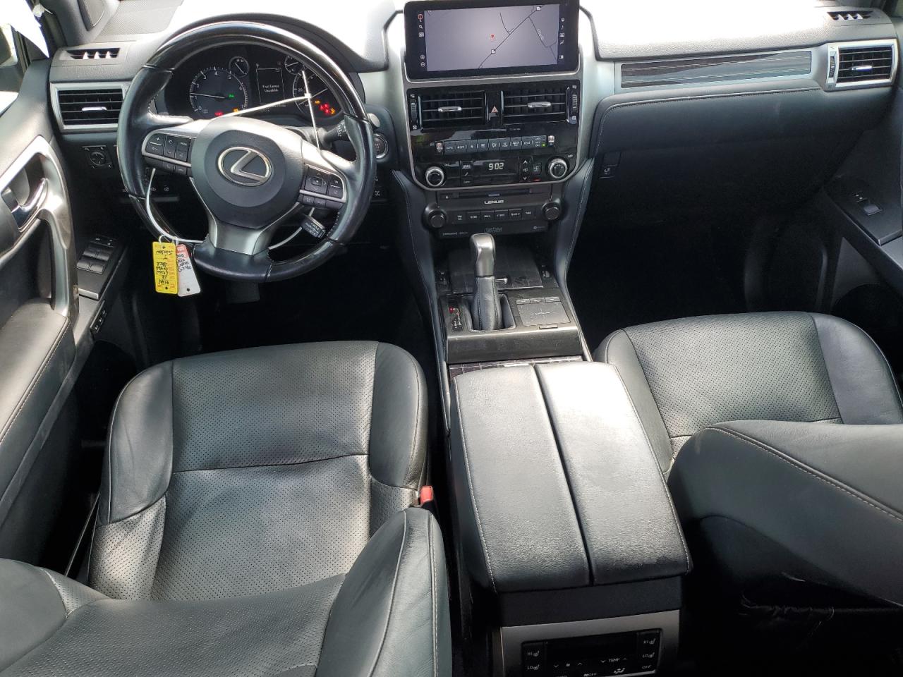 2022 Lexus Gx 460 Luxury VIN: JTJGM7BX8N5311883 Lot: 62296195