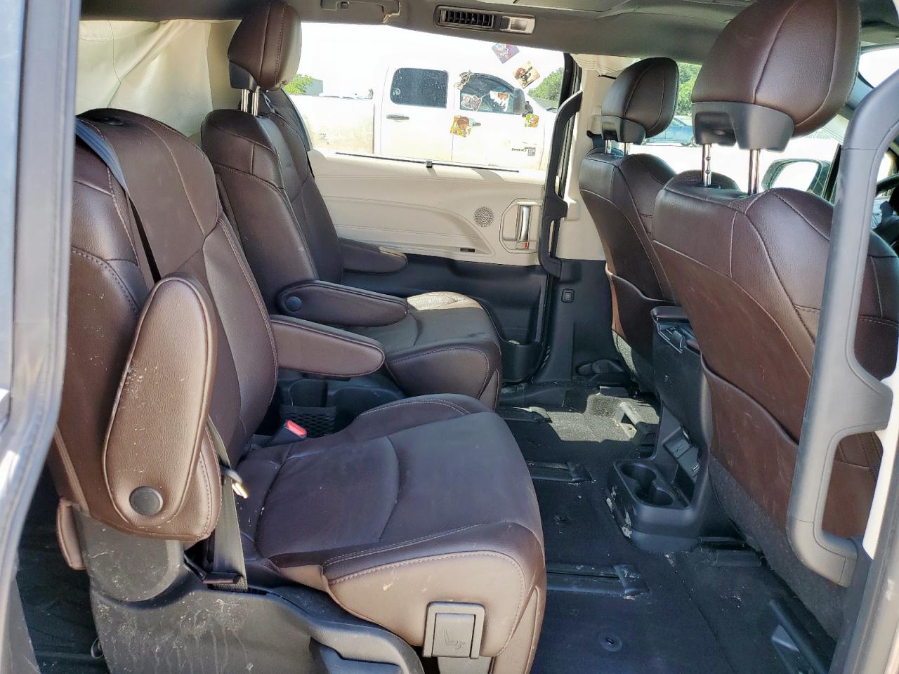 2021 Toyota Sienna Limited VIN: 5TDERKECXMS049493 Lot: 63821955