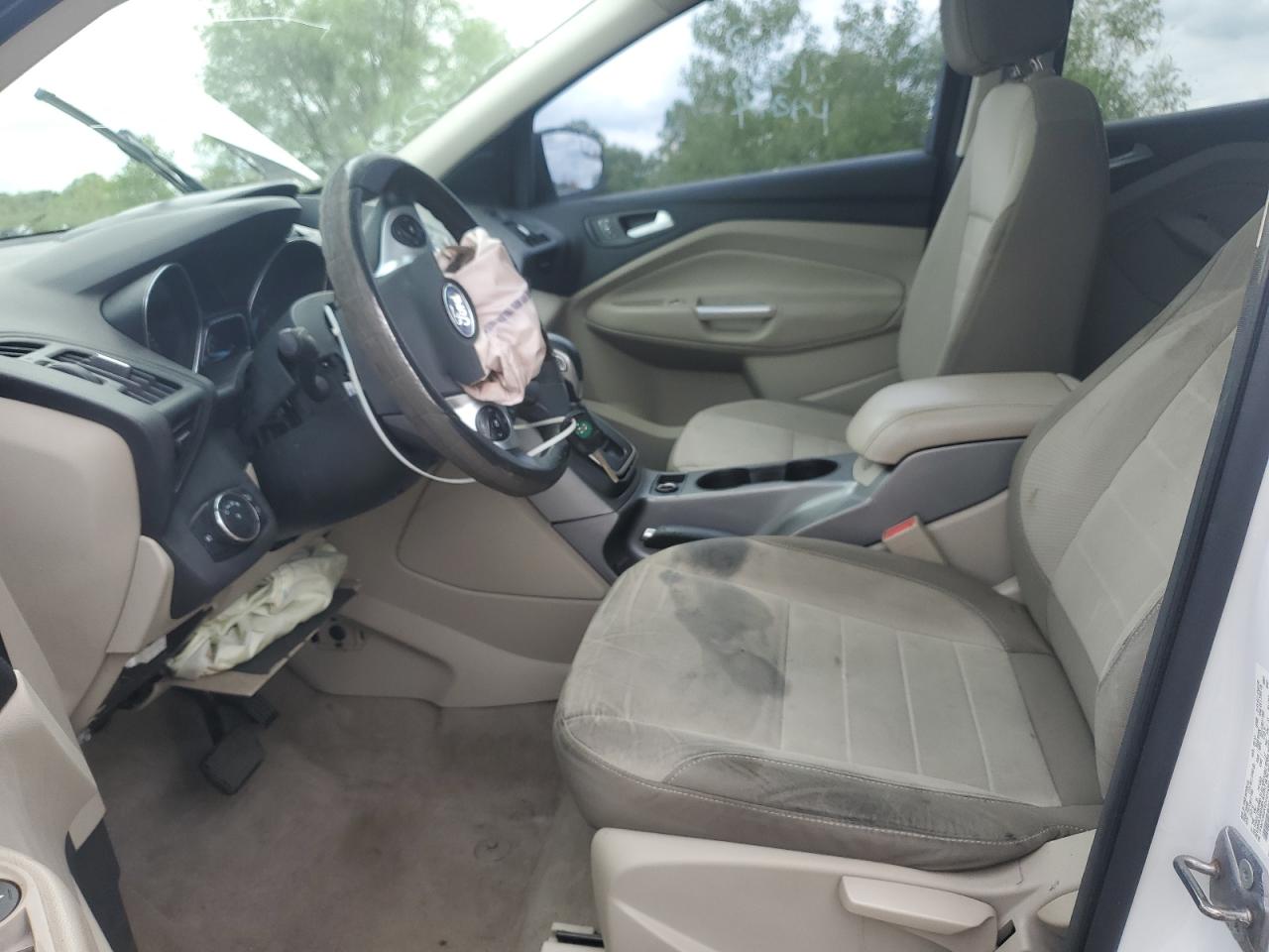 2013 Ford Escape Se VIN: 1FMCU9GX5DUD14598 Lot: 65622055