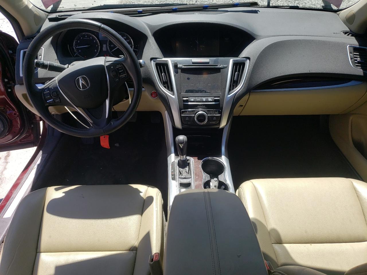 19uub1f31fa017025 19UUB1F31FA017025 2015 Acura Tlx