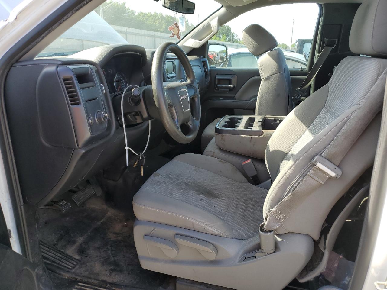 2015 GMC Sierra C1500 VIN: 1GTN1TEC0FZ902028 Lot: 63664385