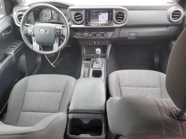  TOYOTA TACOMA 2019 Czerwony