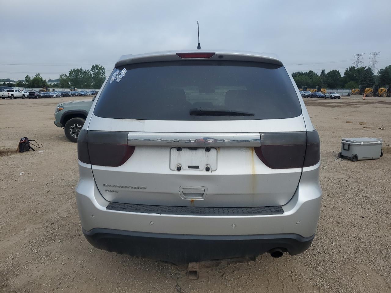 2011 Dodge Durango Express VIN: 1D4RE2GGXBC730574 Lot: 63848275
