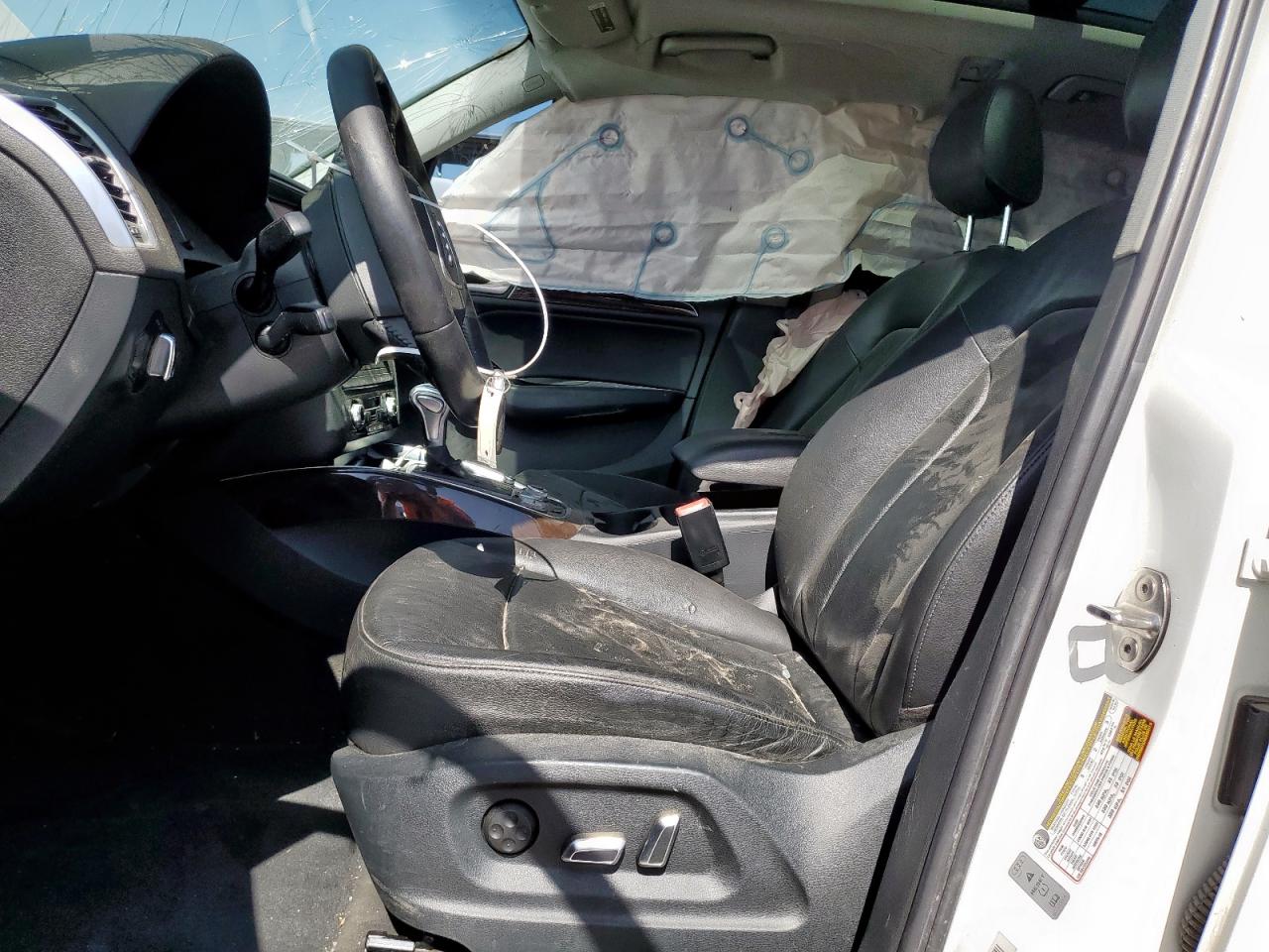 2014 Audi Q5 Tdi Premium Plus VIN: WA1CMAFP2EA034948 Lot: 65192035