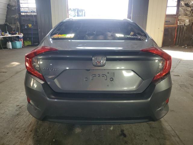 Sedans HONDA CIVIC 2017 Сharcoal