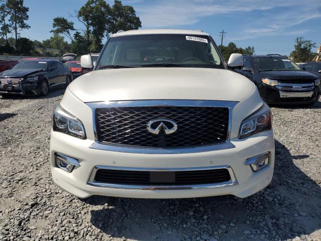  INFINITI QX80 2016 White