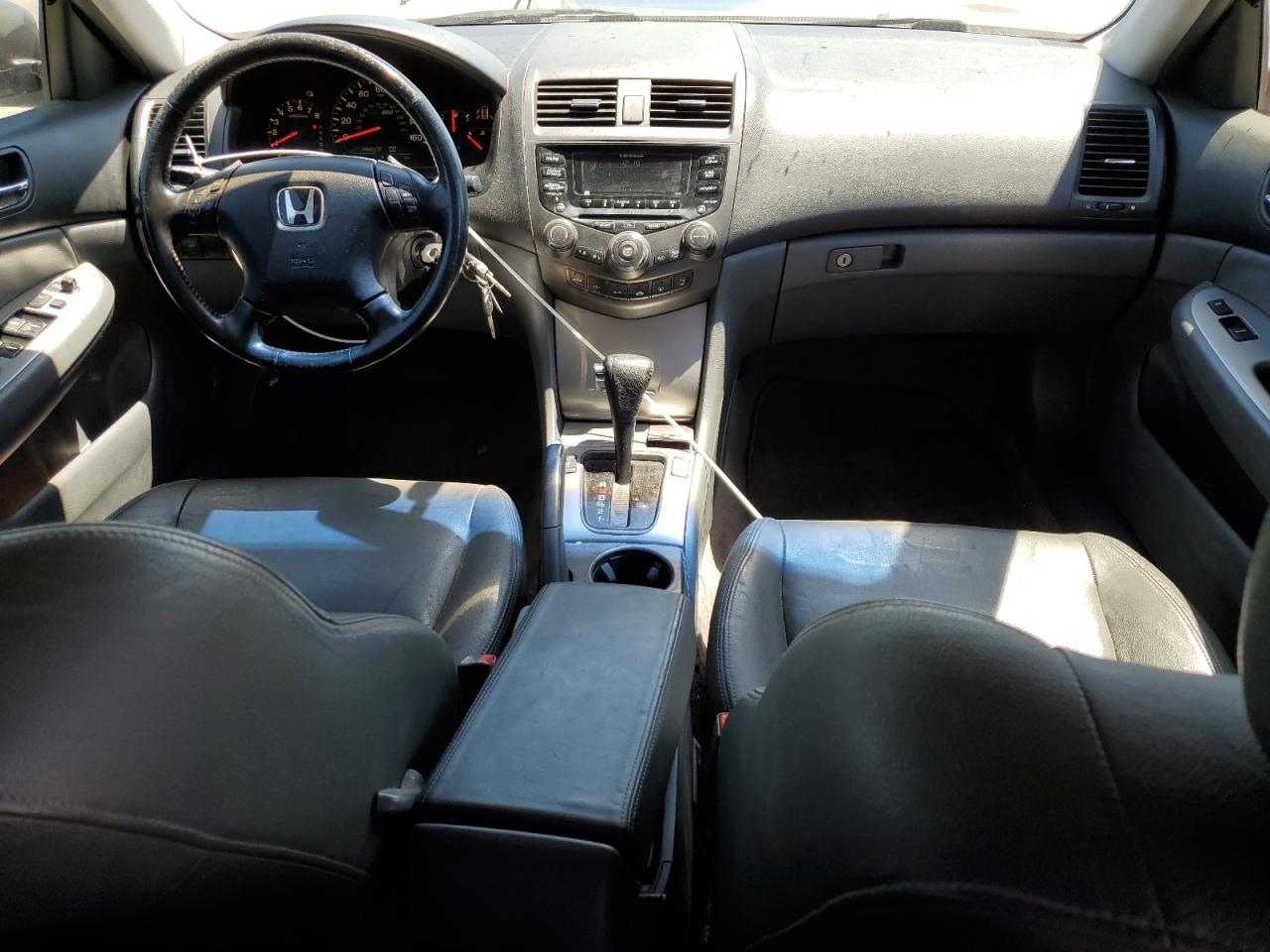 2005 Honda Accord Hybrid VIN: JHMCN36475C006313 Lot: 64887015
