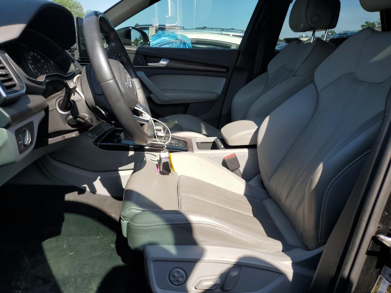 2022 Audi Q5 Sportback Premium 45 VIN: WA14AAFY4N2047880 Lot: 65780945