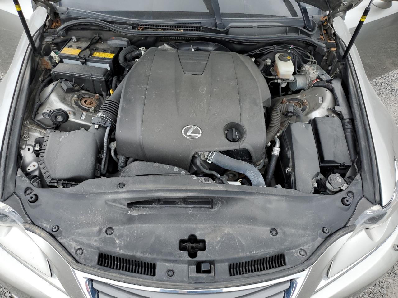 2015 Lexus Is 250 VIN: JTHCF1D26F5024102 Lot: 64839275