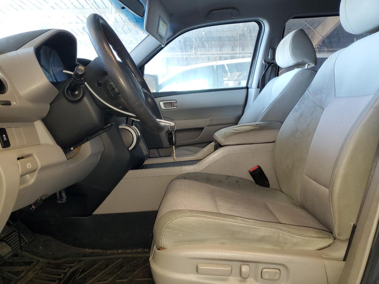 2012 Honda Pilot Ex VIN: 5FNYF3H42CB033016 Lot: 65016415