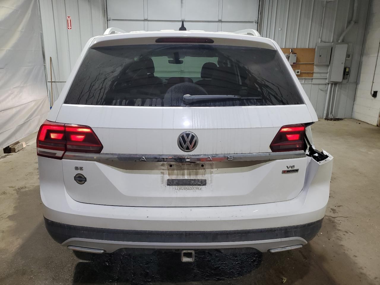 2019 Volkswagen Atlas Se VIN: 1V2UR2CA4KC549272 Lot: 66087785