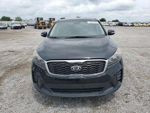  KIA SORENTO 2017 Czarny