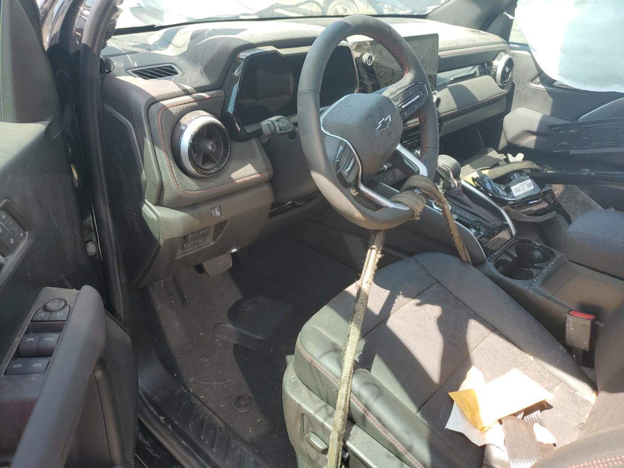 2025 Chevrolet Colorado Z71 VIN: 1GCPTDEK5S1137844 Lot: 66662805