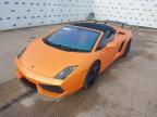 2009 LAMBORGHINI GALLARDO for sale at Copart SANDY