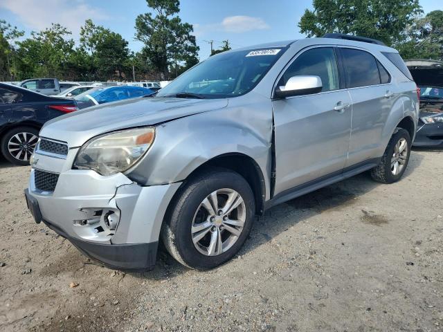  CHEVROLET EQUINOX 2012 Srebrny