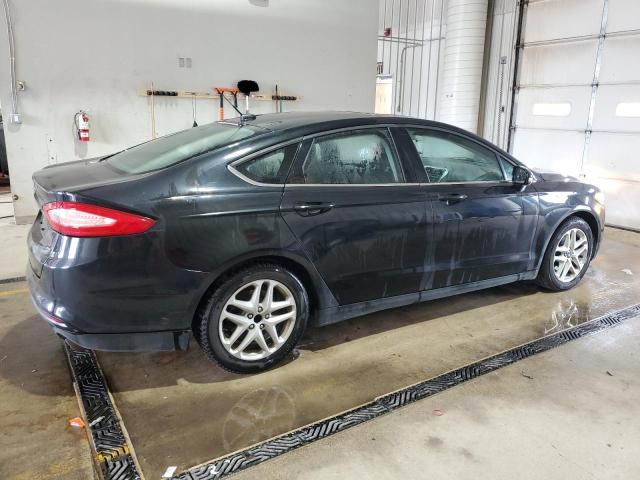  FORD FUSION 2013 Черный