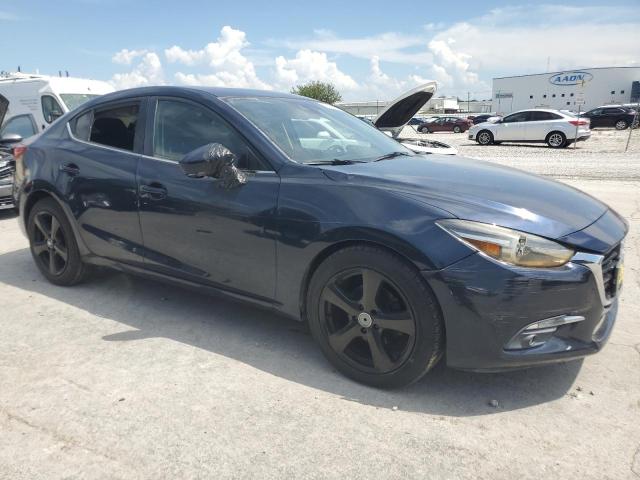  MAZDA 3 2018 Granatowy