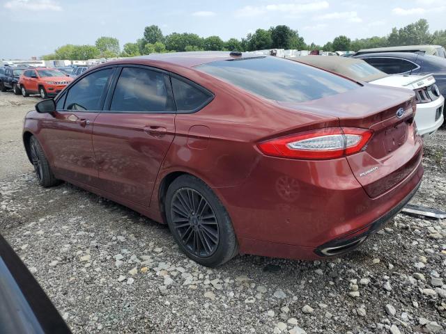  FORD FUSION 2014 Pomarańczowy