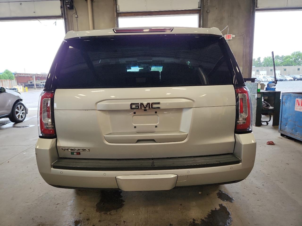 2015 GMC Yukon Slt VIN: 1GKS2BKC5FR590159 Lot: 64771835