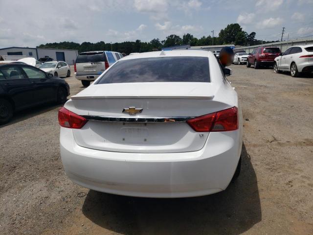 Sedans CHEVROLET IMPALA 2014 Biały