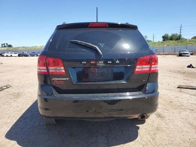  DODGE JOURNEY 2019 Black