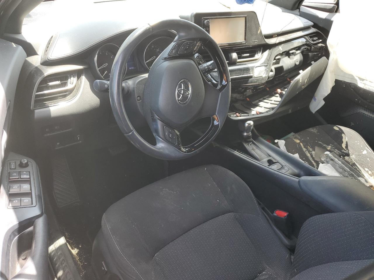 2018 Toyota C-Hr Xle VIN: NMTKHMBX8JR059653 Lot: 64211515