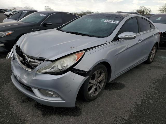 Sedans HYUNDAI SONATA 2012 Silver