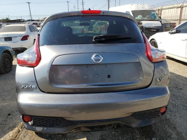  NISSAN JUKE 2016 Серый