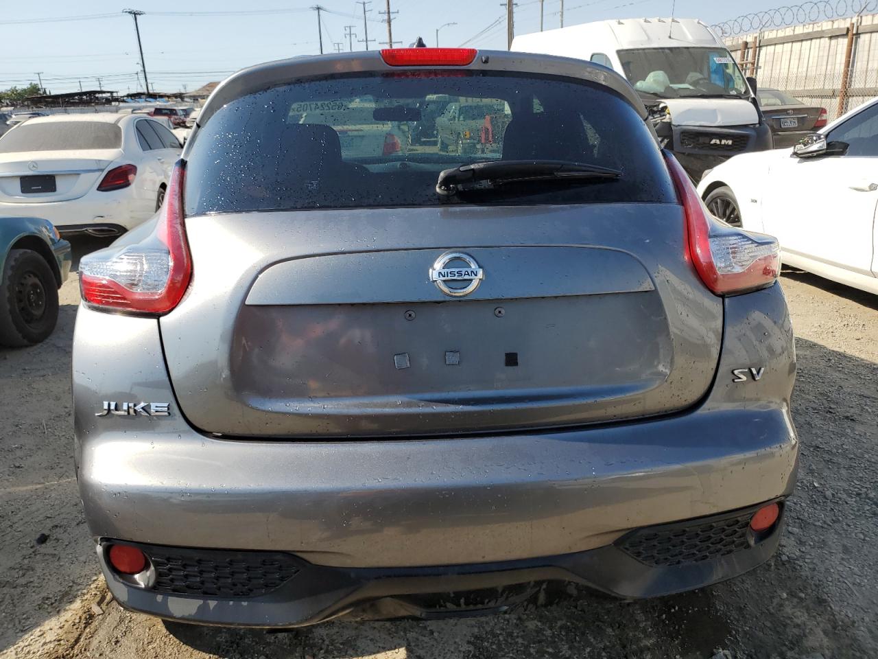 2016 Nissan Juke S VIN: JN8AF5MR2GT603098 Lot: 65224705