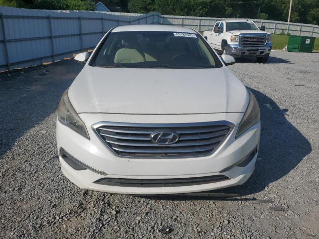  HYUNDAI SONATA 2015 Biały