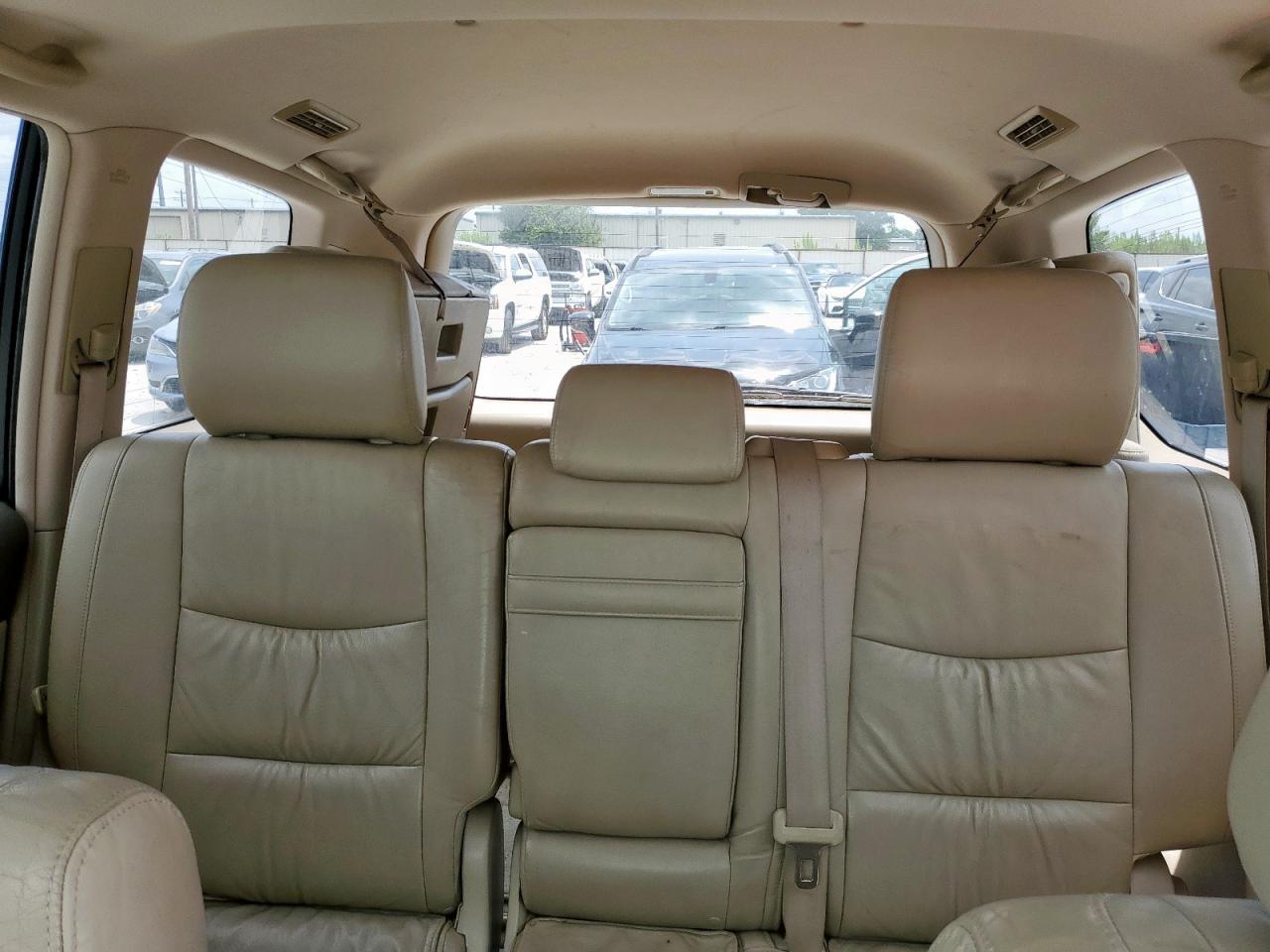 2007 Lexus Gx 470 VIN: JTJBT20X370135876 Lot: 62561815