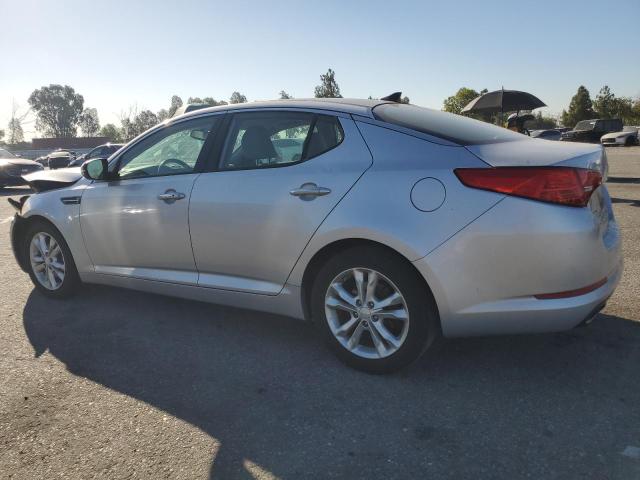  KIA OPTIMA 2012 Silver