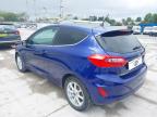 2018 FORD FIESTA ZET for sale at Copart ST HELENS