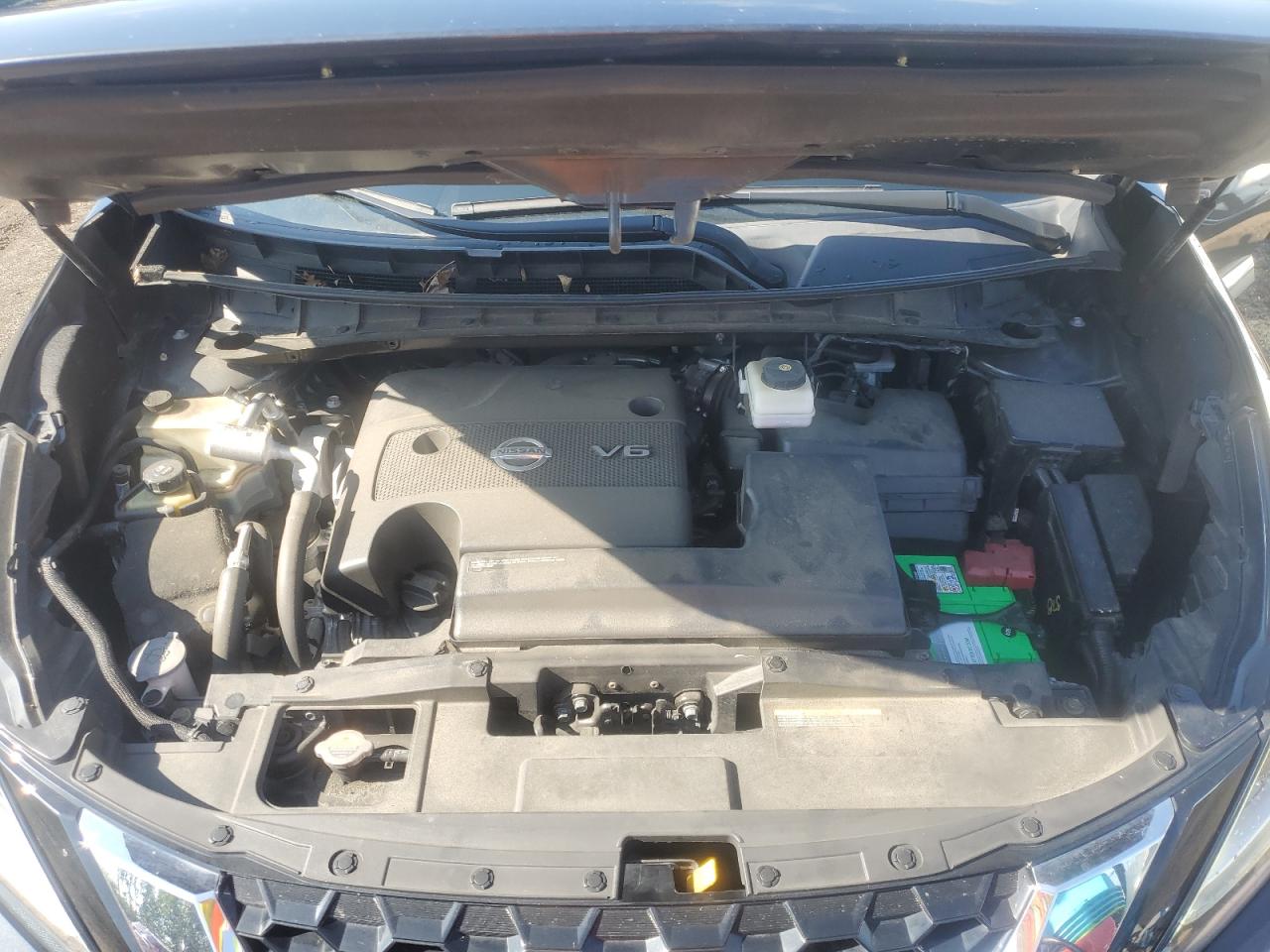 2019 Nissan Murano S VIN: 5N1AZ2MJ6KN101408 Lot: 64639835
