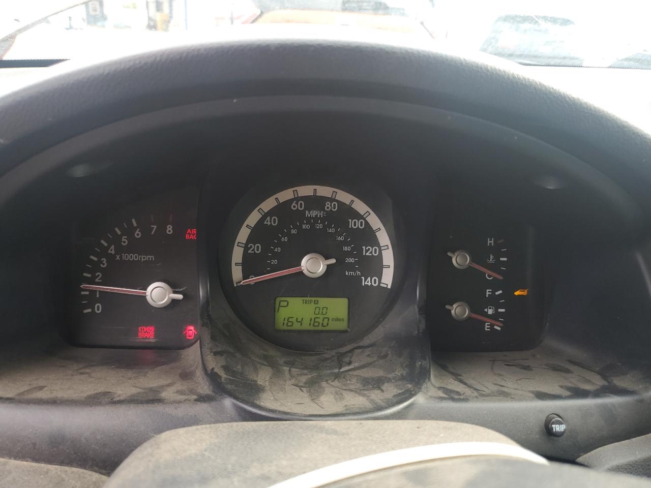 2007 Kia Sportage Lx VIN: KNDJF724777442867 Lot: 65088315