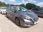 2021 NISSAN LEAF ACENTA  for sale at Copart SANDWICH