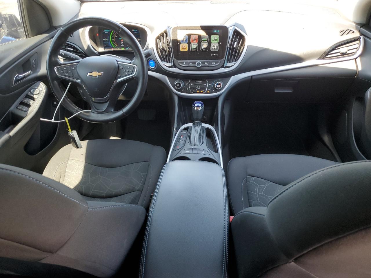 2018 Chevrolet Volt Lt VIN: 1G1RC6S55JU115738 Lot: 64043075