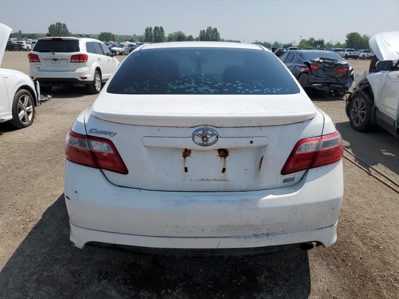 2007 Toyota Camry Ce VIN: 4T1BE46K87U672090 Lot: 63826305